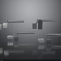 Automotive Metal Suspension Components With Durable Mechanical Design For Vehicles