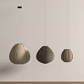 Quiet chandelier 3d model