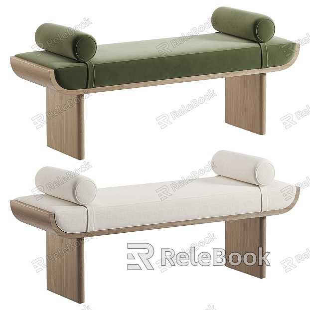 modern sofa stool bed end stool model