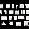 Stylish Curtain Collection with Various Designs Decorative Details and Draped Styles
