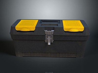 Boxes, Bags, Leather Boxes, Leather Boxes and Containers Realistic 3d model