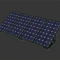 Efficient Solar Panels As Practical Household Electrical Appliance For Renewable Power Generation