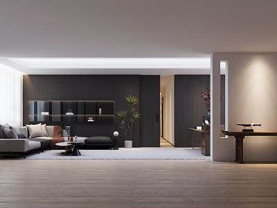 Clubhouse 3d model