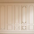 Elegant Decorative Wall Paneling With Ornate Carved Details And Classic Design For Interior Walls