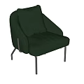Single sofa 3d model