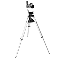 Professional Commercial Telescope Equipment With Stable Tripod Stand And Adjustable Mount