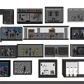 Stylish Shop Window Displays For Retail Stores With Clothing Home Decor And Accessories