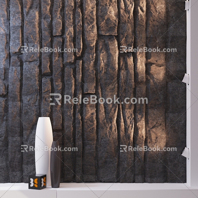 Wall 3d model