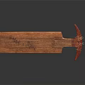 Handcrafted Traditional Wooden String Musical Instrument With Natural Wood Body And Strings