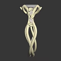 Modern Gold Ring Design With Large Diamond Centerpiece And Elegant Curved Band