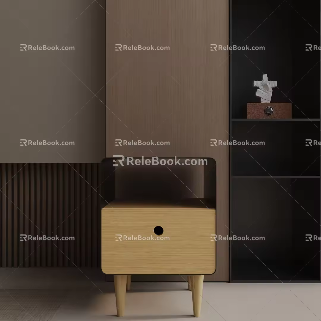 Side 3d model