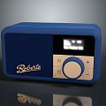 Radio Portable Radio Desk Radio Full Band Radio AC Radio 3d model