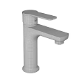 Modern Single Handle Stainless Steel Faucet with Sleek Design and Smooth Operation