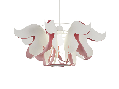 Modern chandelier model