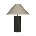 Desk lamp Desk lamp Solid wood table lamp Decorative table lamp 3d model