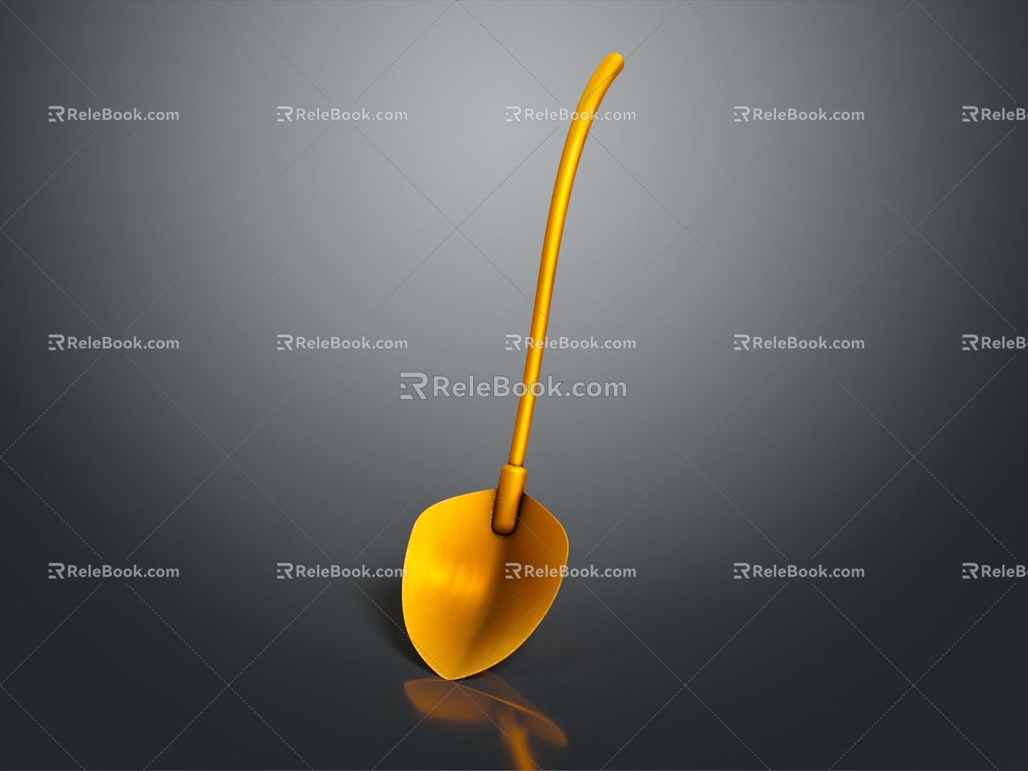 spade shovel shovel shovel shovel shovel shovel tool hardware tools processing tools 3d model