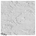 White Textured Wall with Rough Plaster Surface Natural Cracks and Irregular Bumps