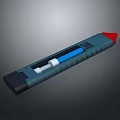 Portable Blue And Red Pen Shaped Medical Device For Clinical Testing