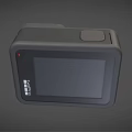 GoPro Hero Digital Action Camera With 4K Video Recording And Waterproof Design For Sports