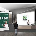 High Quality Wall Paneling Exhibition Booth Display With Fengye Board Brand