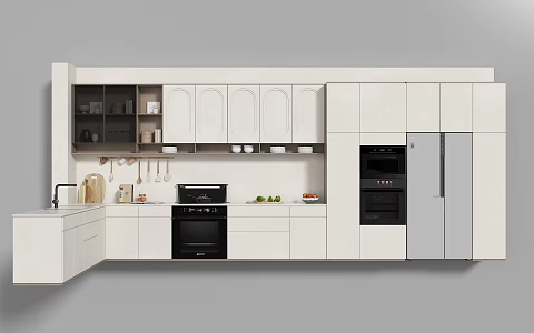 Kitchenware Kitchen Supplies 3d model