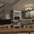 Modern Office Interior With Ergonomic Desks Comfortable Chairs And Large Windows