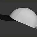 Hat Realistic Game Item 3d model