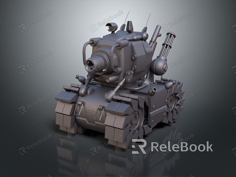 Modern Tank Light Tank Light Armor model