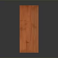 Various Colored Stacked Wooden Storage Cabinets With Different Designs Doors And Drawers