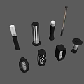 Various Modern Outdoor Lights Featuring Cylindrical Square And Lantern Style Designs
