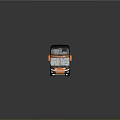 Bus Large Bus CMB Medium Van Large Van Bus School Bus Van Box Car 3d model