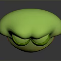 Frog Poison Frog Game Frog Reptile Cold Blooded Animal Reptile 3d model