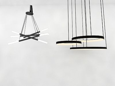 Pendant lamp 3d model