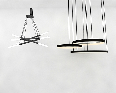 Pendant lamp 3d model