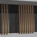 Stylish Downlights and Spotlights Installation On Dark Textured Wall With Warm Glow