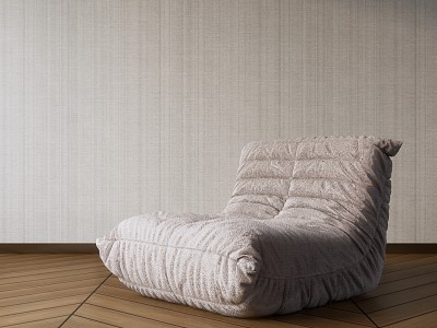 Modern Single Sofa model