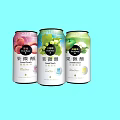 Beverage juice soda 3d model