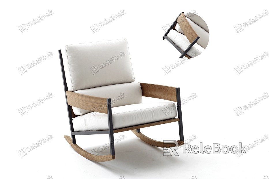 Modern Sofa Chair Leisure Chair model