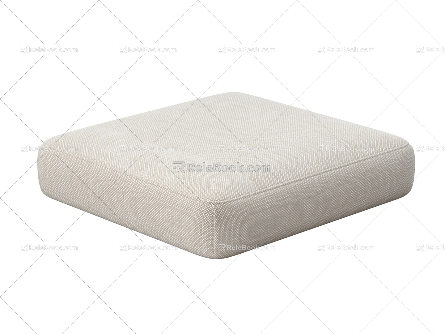 Cushion 3d model