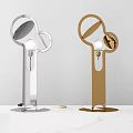 Modern Table Lamp Metal Table Lamp 3d model