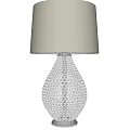 Light Luxury Table Lamp 3d model