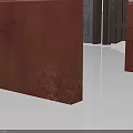 3D Room Components Including Doors Windows Floor Panels And Wall Sections For Interior Design 3d model