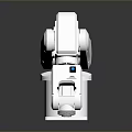 Robot Arm Mechanical Arm Robot Arm Robot Head Robot Parts Robot Hand Manipulator 3d model