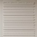 Different Types of Decorative Plaster Cornices with Intricate Patterns for Interiors