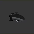 gamepad wireless gamepad game console accessories gamepad 3d model