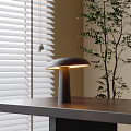 Table lamp 3d model