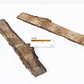 Rustic Stone Wood Planks with Natural Texture for Home Decoration