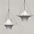 Pendant lamp 3d model