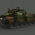 Tanks 3d model