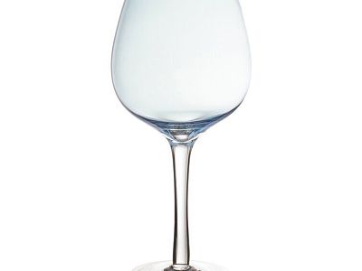 Goblet red wine glass 3d model